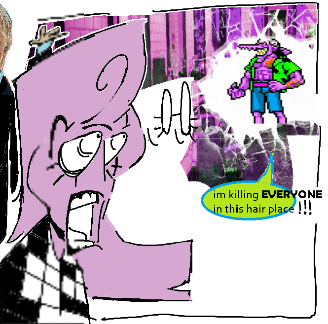 wtFUCKKKKKKKKKKKKKKk is t
hat arlong!!!!!!!!!!!!!

screw this haircut im OUTTA
  Here