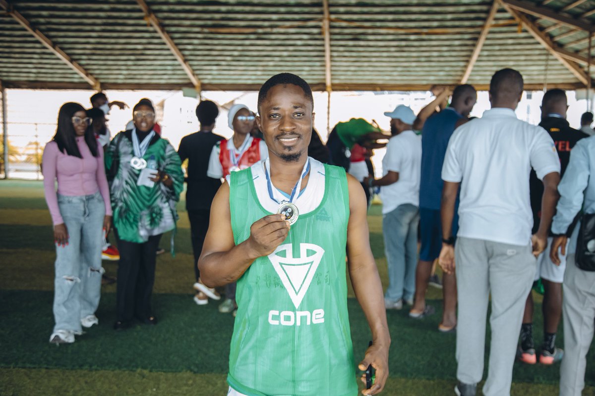 DeeWhyPumpy's tweet image. ⚽ MORNING SHOW FUN AT DAUKAKA AREWA – 2025 JCI NIGERIA NORTHERN CONFERENCE
During the Morning Show at #DaukakaArewa2025, delegates of JCI Nigeria laced up for a spirited football showdown against members of YALI Nigeria.
#ELV8
#JCINigeria
#JCIBauchiCity