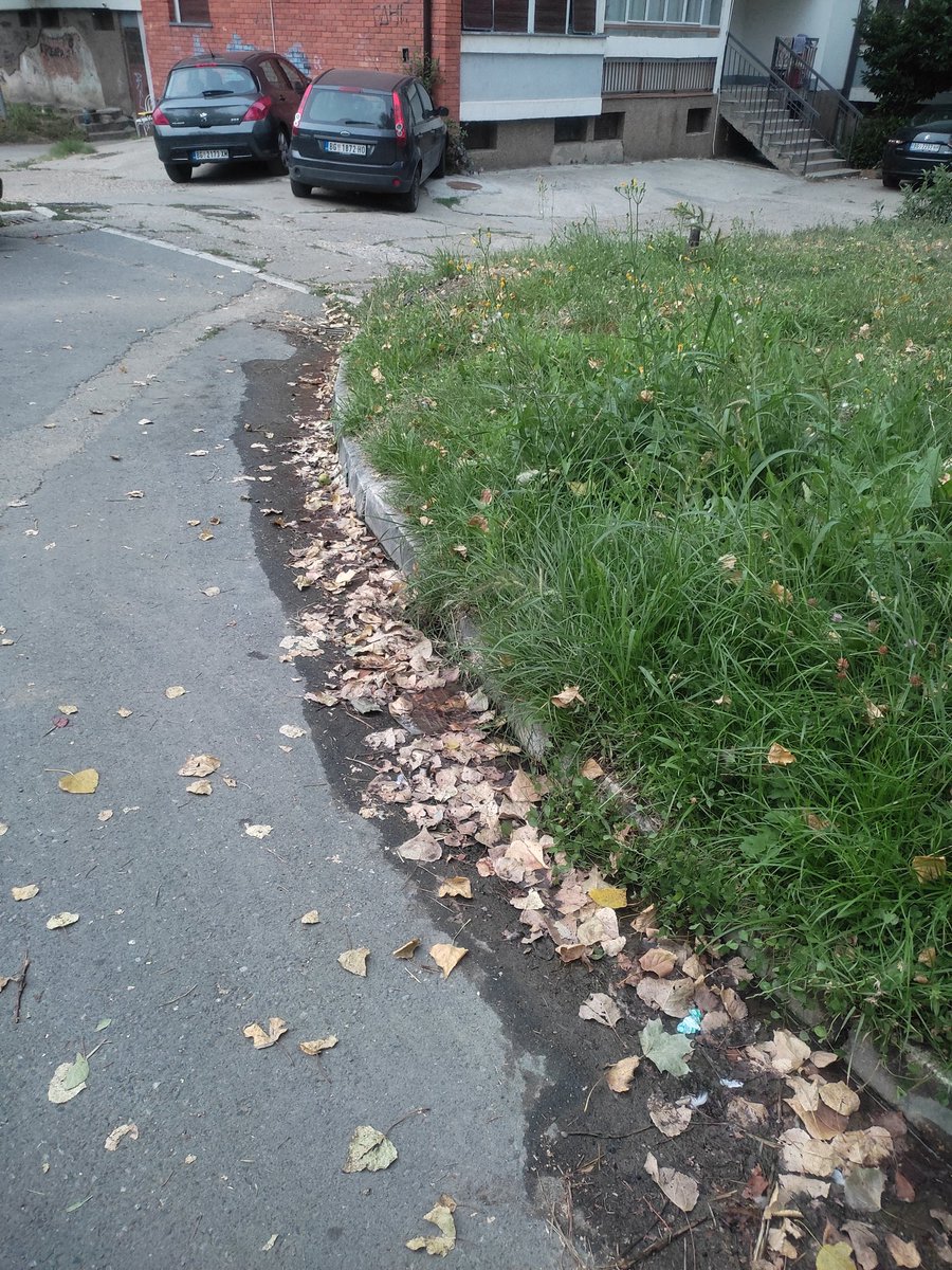 LazarAndroid's tweet photo. @prijavi_problem
Poštovani, nedaleko od zgrade Bul. Peka Dapčevića 102 bar već godinu dana postoji močvara koja otiče i stalno se dopunjava...

Hvala unapred na rešenju! https://t.co/6dERd76tjA