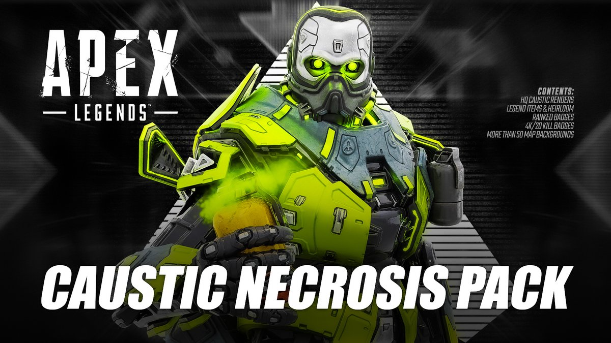 Pluto (@plutobynight) on Twitter photo ✅ Apex Legends Caustic Thumbnail Pack is out now!
<a href="/PlayApex/">Apex Legends</a>
Likes ❤️/ Reposts 🔁 / Support 🫶 appreciated!
🛒 DOWNLOAD HERE: payhip.com/b/c1osO ✅ Apex Legends Caustic Thumbnail Pack is out now!
<a href="/PlayApex/">Apex Legends</a>
Likes ❤️/ Reposts 🔁 / Support 🫶 appreciated!
🛒 DOWNLOAD HERE: payhip.com/b/c1osO