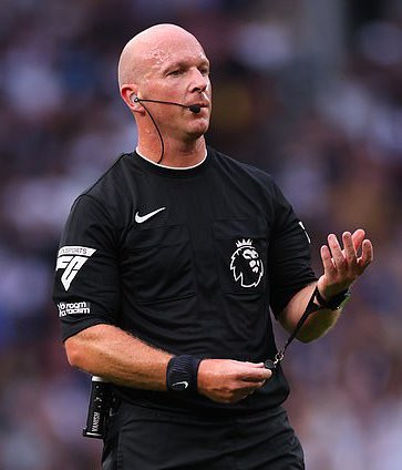 I’d love to know what was going through this man’s head with some of the calls, or lack of calls in the game.

Fortunately no major decisions were incorrectly made that impacted the result.