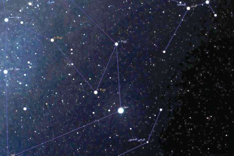 uranus_hani's tweet photo. باقي أسبوع على طلوع نجم سهيل 
مع بدايته يبرد الماء و يطول الليل
ويحلى السهر و تزين نفوس البشر
🕊️#اورانوس_هاني🕊️ https://t.co/xhwfqVSMfu