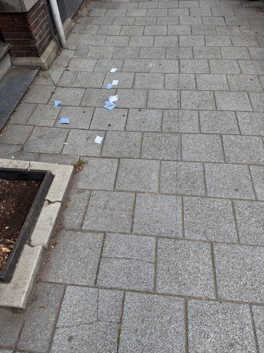 Ondertussen in oud zuid. Herkenbaar gevoel! De overheid rooft meer dan de helft van je geld om het stuk te slaan op onzin, zoals gendercommissies en subsidie aan Amerikaanse wapenmiljardairs teneinde economische groei hier te saboteren. Minder minder minder!