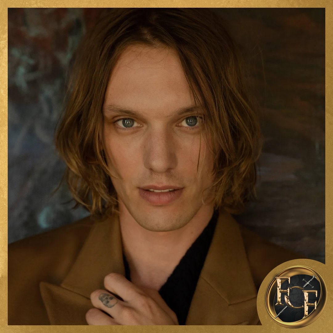 EXCLUSIVE: Jamie Campbell Bower plays a leading book ‘Elf’ in ‘The Lord of the Rings: The Rings of Power’ Season 3.

His code name is ‘Arlen’ the described as a ‘High-born Knight’ and the biggest character cast for Season 3

He is not playing Thranduil or Oropher.