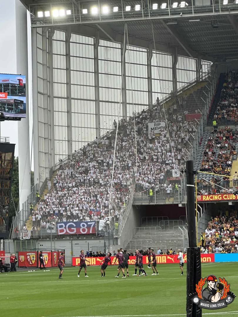 MagicLens_2014's tweet image. LENS / LYON : 16/08/2025
#rclens