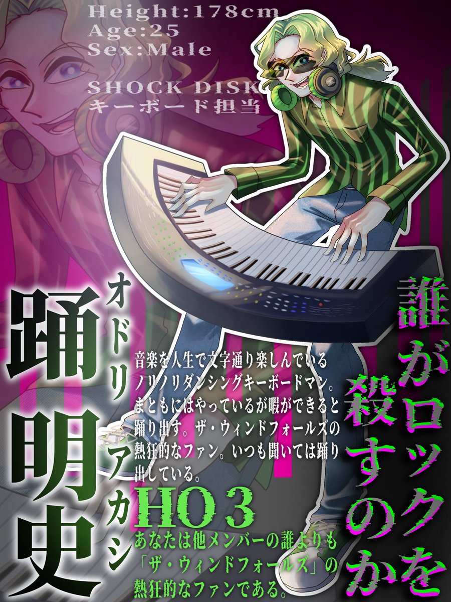 誰ロク　HO3で行く事になりました！
これはディスプレイ