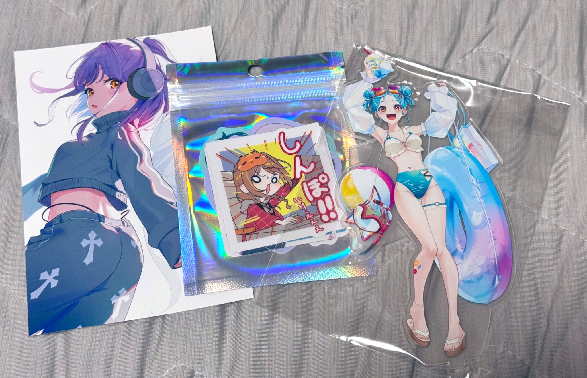 ちょむ💄💚👾🌎📚🧪 on X: 