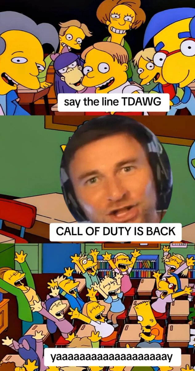 CALL OF DUTY IS BACK!!!!!!!!!!!!!!!!