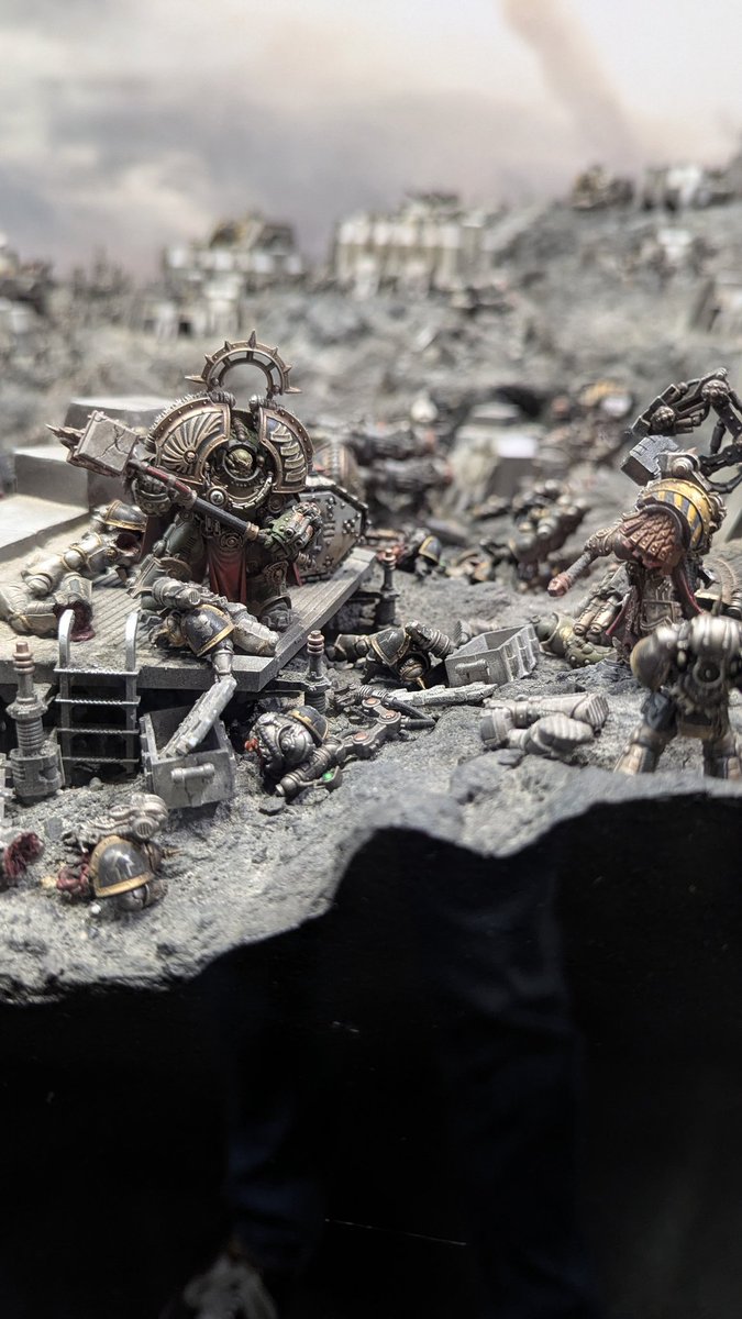 Horus Hour - A Warhammer 30k Podcast tweet media