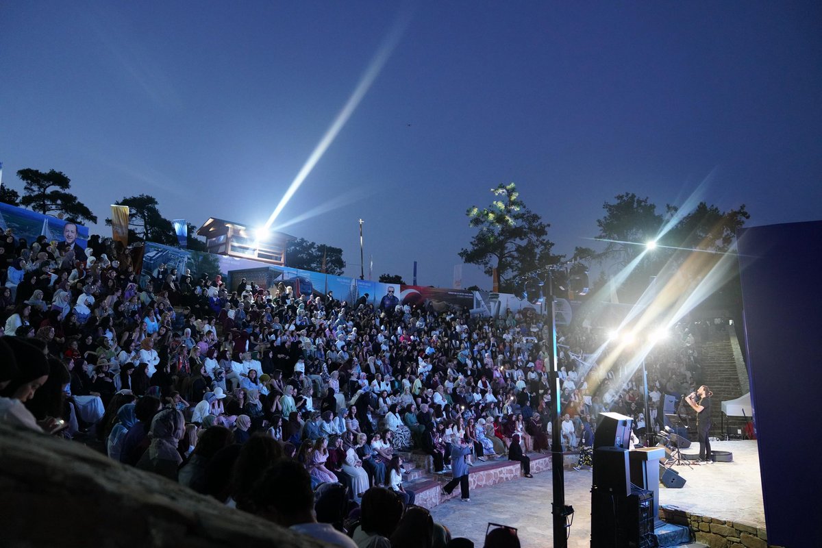 🎙️#1GençlikKampı