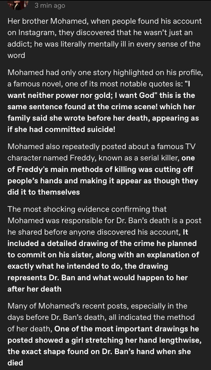 lonelyvampxx's tweet photo. TW // sensitive topics ⚠️
#JusticeForBan
#JusticeForBanZiadTareq
#Ban_Ziad_Tariq_Issue_of_Public_Opinion https://t.co/k2S4Hz5cNl