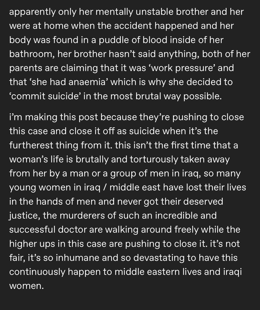 lonelyvampxx's tweet photo. TW // sensitive topics ⚠️
#JusticeForBan
#JusticeForBanZiadTareq
#Ban_Ziad_Tariq_Issue_of_Public_Opinion https://t.co/k2S4Hz5cNl