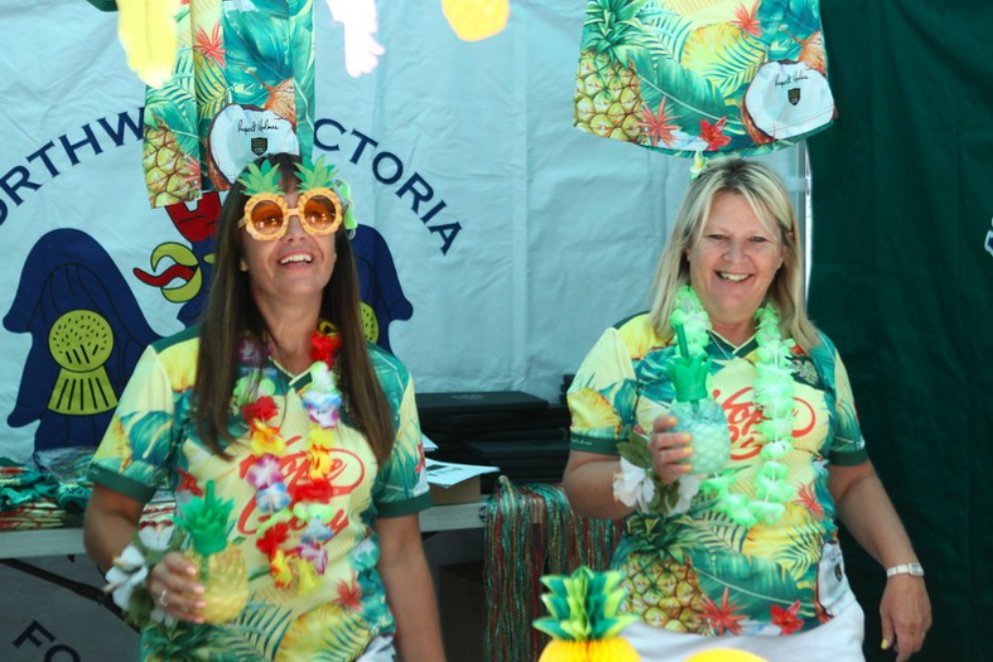 Sometimes it's more than football.  

Northwich Victoria at the heart 💚 of the community <a href="/NorthwichVicsFC/">Northwich Victoria F.C</a>