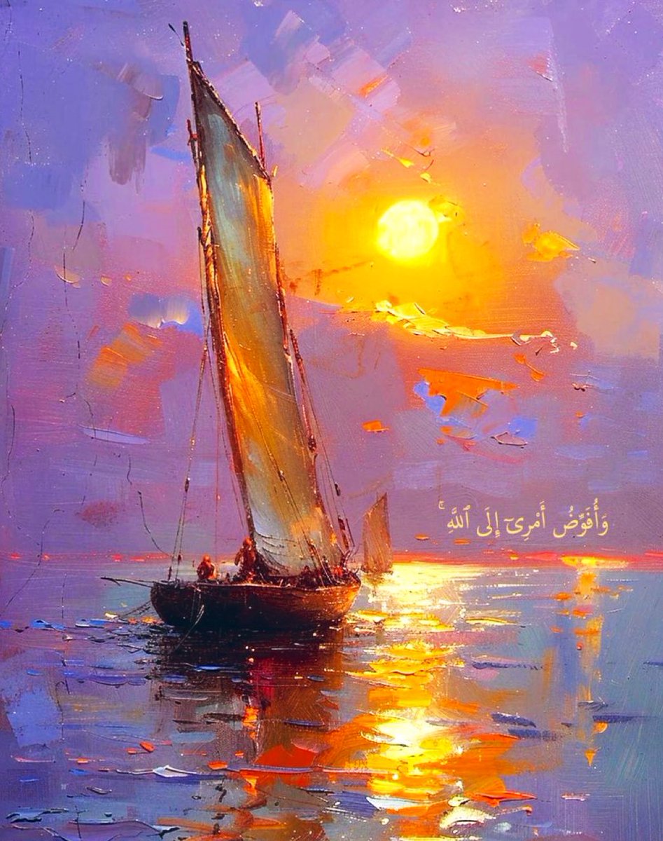 “And I entrust my affairs to Allah. 
Surely Allah is All-Seeing of His servants.”

Al-Quran~ 40:44