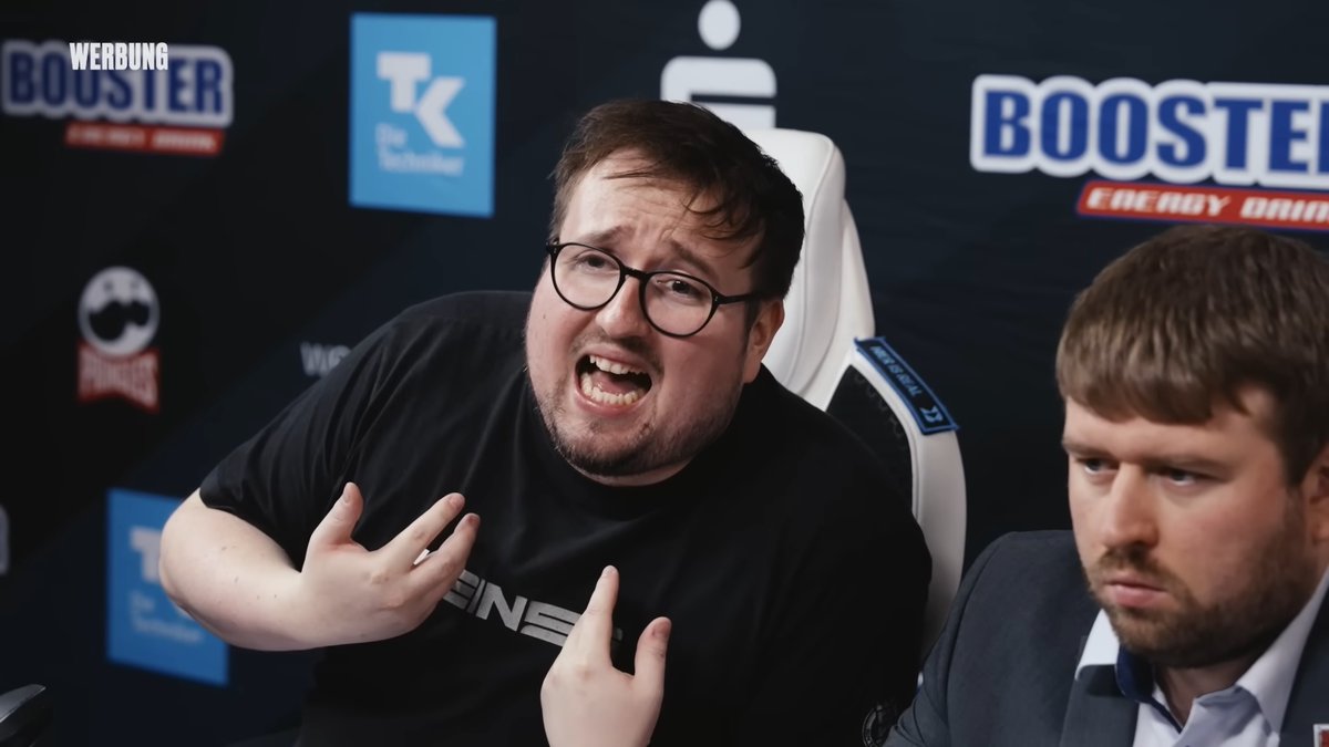 Diese Woche kam mal wieder ne PK auf dem EINS-Kanal, bei der ich mitmachen durfte.

Hatte beim/nach dem Dreh Schiss, dass ich Rolle und Text nicht gut genug hinbekomme und das Video versaue.

Freue mich deshalb sehr über die positiven Kommentare unterm Video und in meinen DMs 🥰