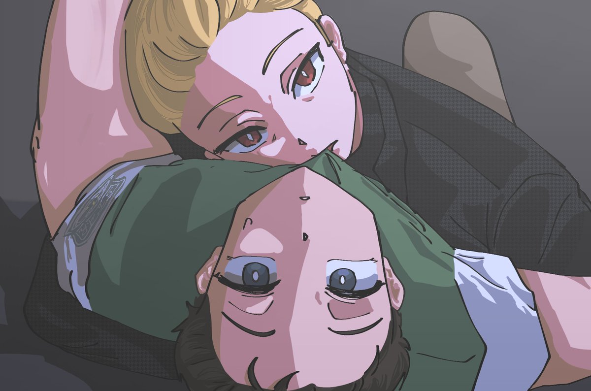 ʕ⁠っ⁠•⁠ᴥ⁠•⁠ʔ⁠っ💞💞

#chrisker #weschris #wc