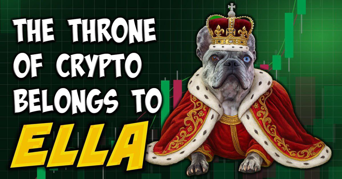 Jay Jay (@jay_4hunids) on Twitter photo <a href="/jessepollak/">jesse.base.eth</a> Today is a great day to buy and HODL $Ella
CF5VehjuZvxZZQFP5tybGra6ts574FAwt6Z7GuX9pump <a href="/jessepollak/">jesse.base.eth</a> Today is a great day to buy and HODL $Ella
CF5VehjuZvxZZQFP5tybGra6ts574FAwt6Z7GuX9pump