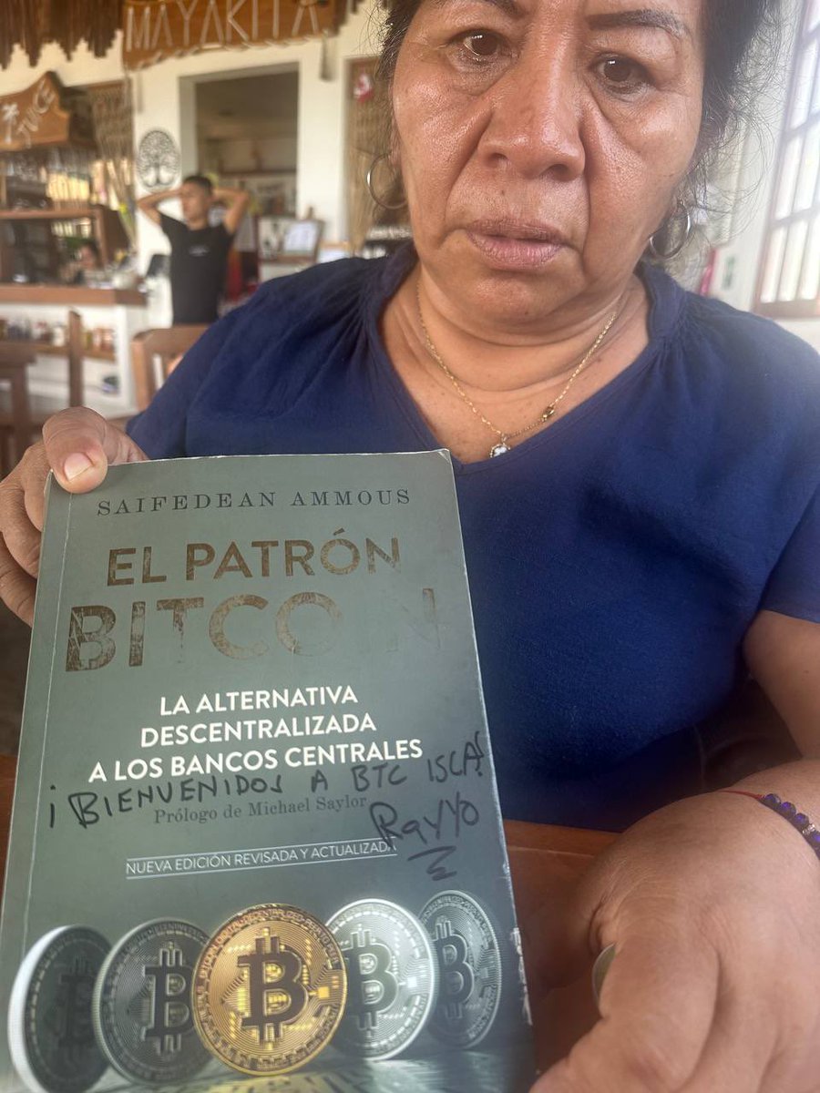 Day 14 of 21:

Celia learning bitcoin.