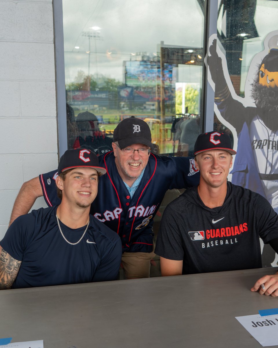 Lake County Captains tweet media