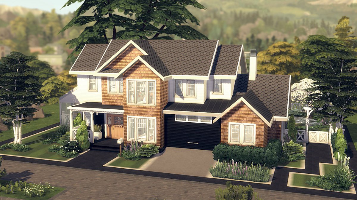 dzidziak86's tweet photo. "Scenic Route" • #EAPartner @TheSims #TheSims4 #ShowUsYourBuilds

Gallery ID - dzidziak86 https://t.co/JPcoAY2soB
