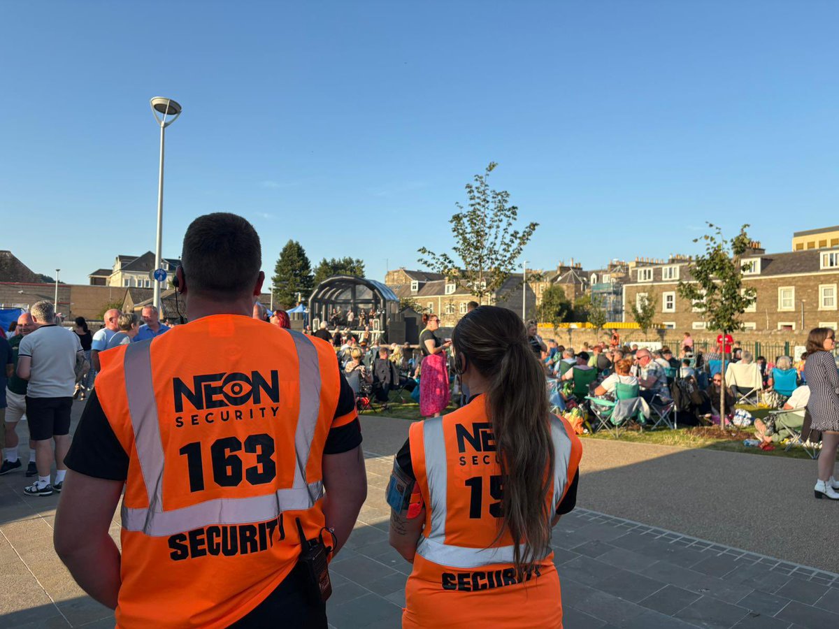 NEON Security tweet media