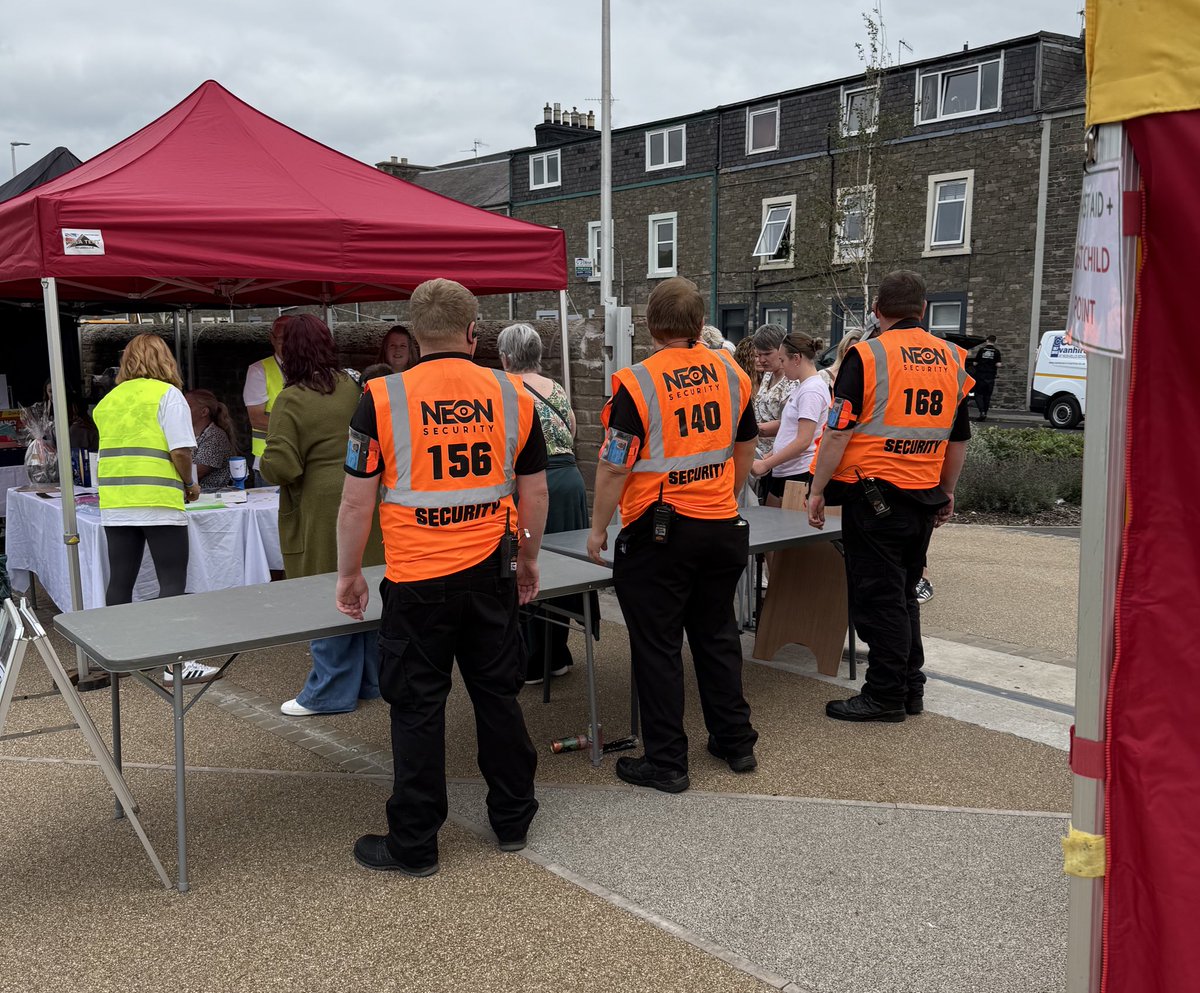 NEON Security tweet media