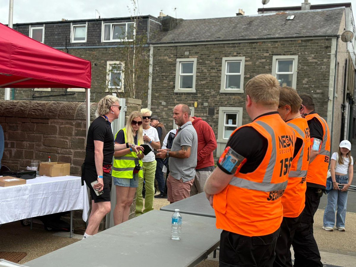 NEON Security tweet media