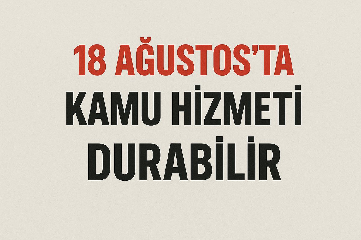 Memurun kırmızı çizgi talepleri :
1)Yılda 4 tediye , 2 maaş ikramiye 
2)Vergi dilimi yüzde 15 sabitleme 
3)3600 ek gösterge 
4)Kira yardımı 
5)Kreş yardımı 
6)Yol yardımı 

#MemurAnkaraYolunda
#SefaletTeklifineCevabımızGrev