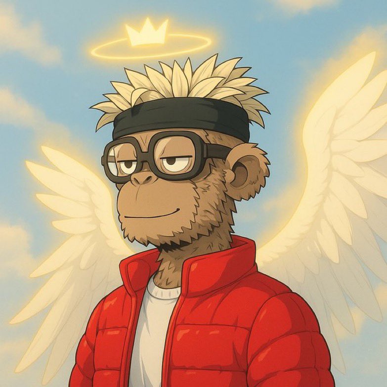 <a href="/0xRenaissance/">Renaissance</a> renaissance you are missing the most developing peaceful cult of all…the first pfp cult on heaven dex

we are #eternals 🪽✨ (citizen of heaven) and our mission is to propagate the gospel of $light and the true vision of <a href="/peacefuldecay/">peace</a> and <a href="/0xfte/">fate</a>