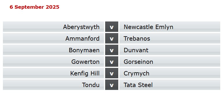 WRUNationalChampionship (East + West) (@wruchampionship) on Twitter photo Three weekends until the 2025-26 <a href="/WRUChampionship/">WRUNationalChampionship (East + West)</a> (West) commences, via <a href="/AllWalesSport/">All Wales Sport</a>. Three weekends until the 2025-26 <a href="/WRUChampionship/">WRUNationalChampionship (East + West)</a> (West) commences, via <a href="/AllWalesSport/">All Wales Sport</a>.