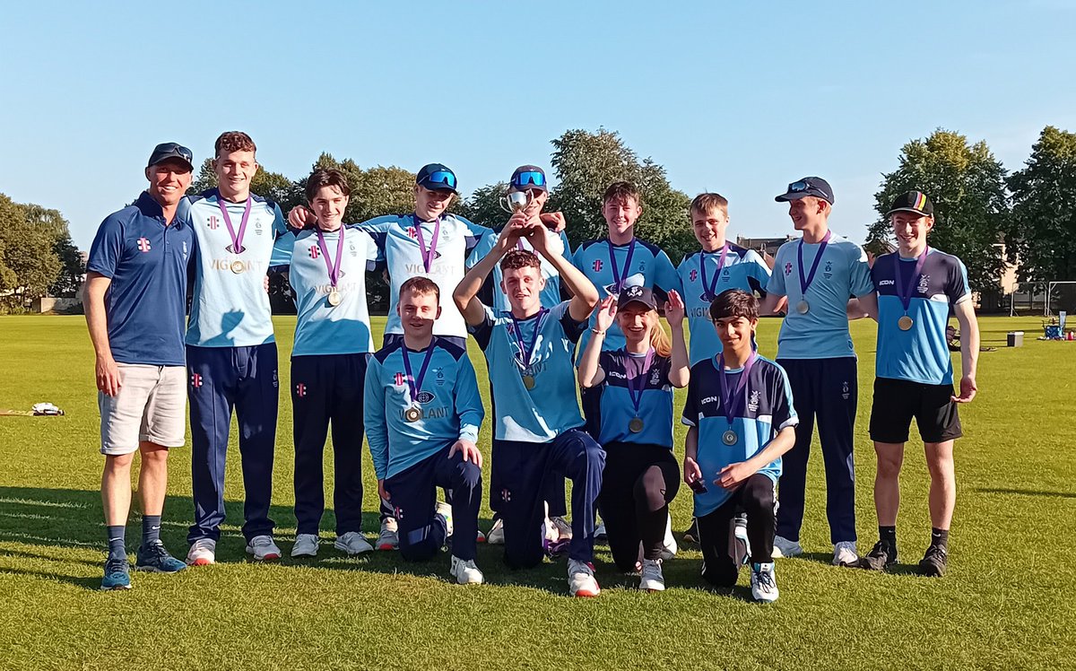 Cricket Scotland Clubs and Communities tweet media