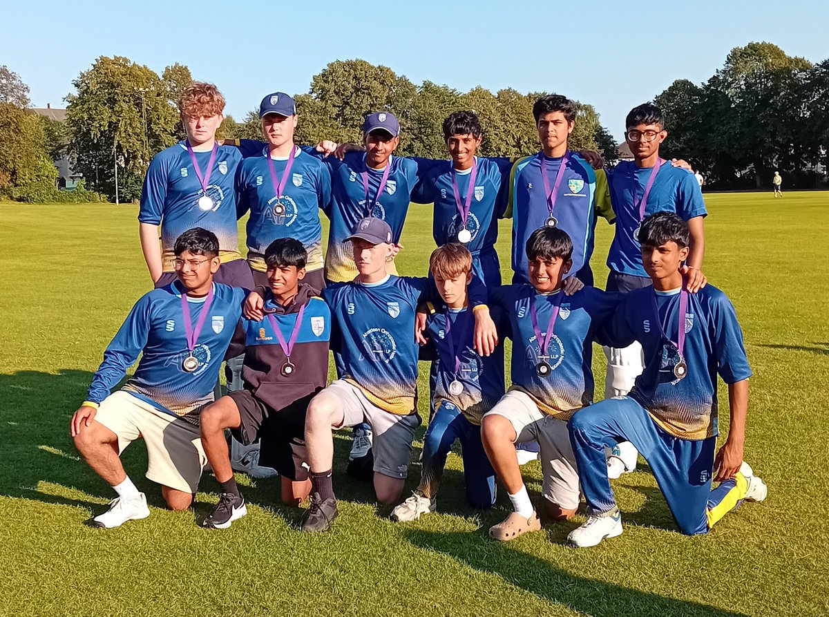 Cricket Scotland Clubs and Communities tweet media