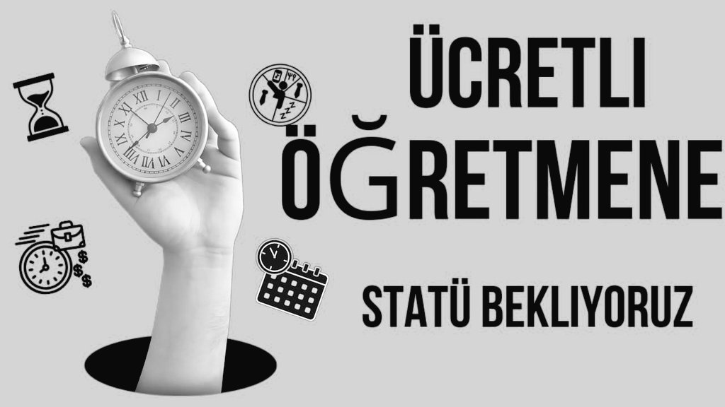 <a href="/gkayis/">Gokhan Kayis</a> #ÜcrtliÖğrtmnAçlıkTablosu