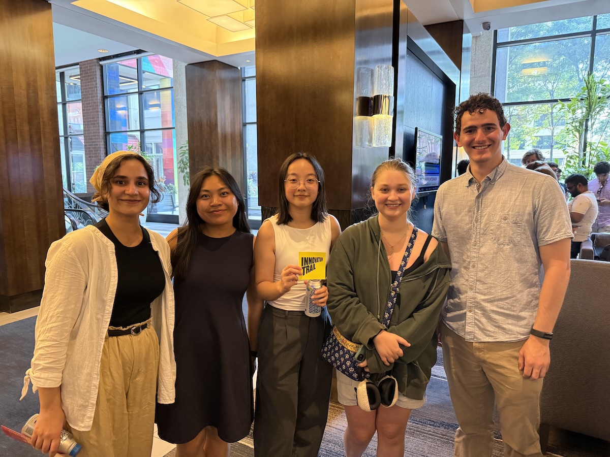 The Innovation Trail tweet media