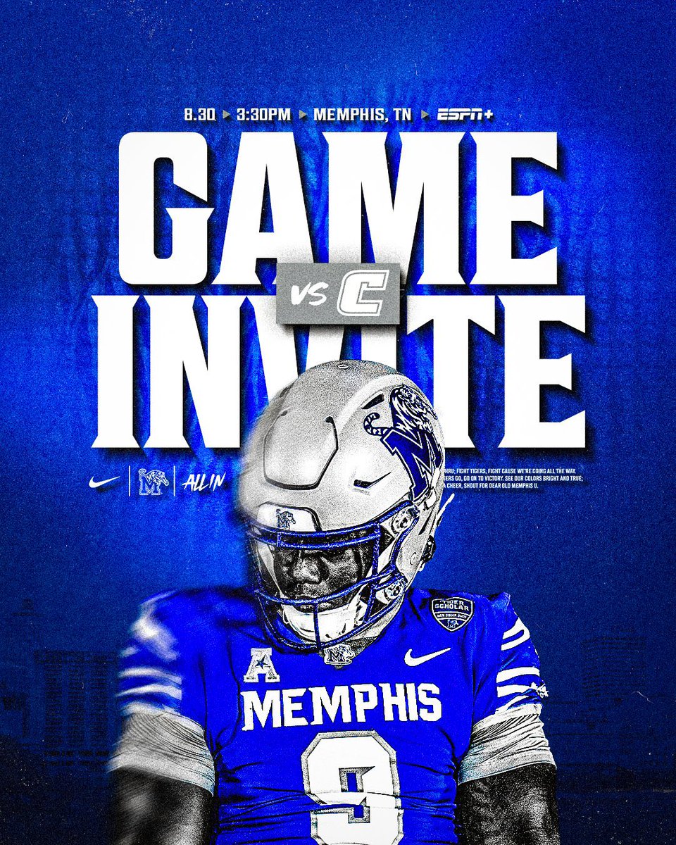AntwoneMiller12 (@antwonemiller8) on Twitter photo I really appreciate <a href="/BakerParrish_/">Baker Parrish</a> and <a href="/MemphisFB/">Memphis Football</a> for the game invite.
<a href="/PBZebrasFB/">Zebra Stripes</a> I really appreciate <a href="/BakerParrish_/">Baker Parrish</a> and <a href="/MemphisFB/">Memphis Football</a> for the game invite.
<a href="/PBZebrasFB/">Zebra Stripes</a>