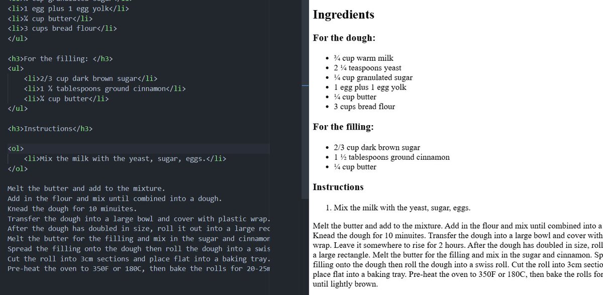 8tachiuchiha's tweet photo. 📅 170 days until internship target 🎯 (Dec 31, 2025)
🗓️ Day [37]

☑️ Today’s Achievement:
- 🛠️ Dev: Revised Elements, Nesting, Indentation (HTML)

🚀 Progress is stacking. One day at a time.

#100DaysOfCode #DSA #DevJourney #InternshipPrep https://t.co/uvoaOAvzZD