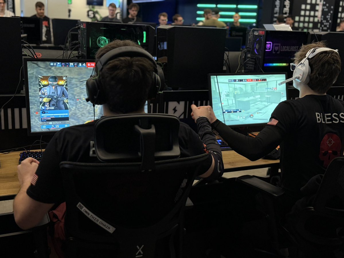 Clean sweep. 2-0. On to the Semifinals! 💪

GGs <a href="/UCEsportsClub/">UC Esports Club</a>!