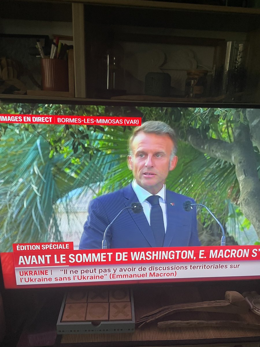 Je deviens maso… je veux gâcher «mes vacances…??? 🤔 #macron