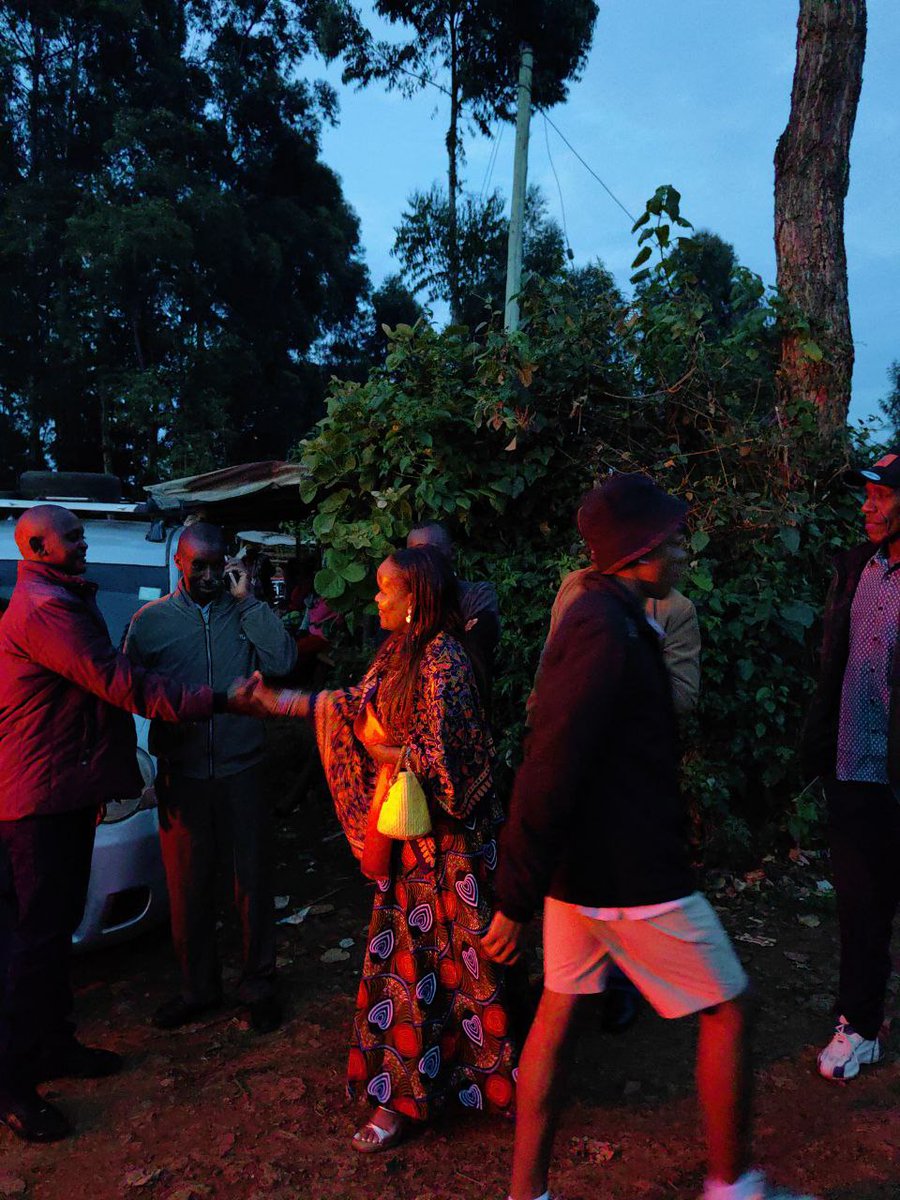 Njoki Wa Mathira tweet media