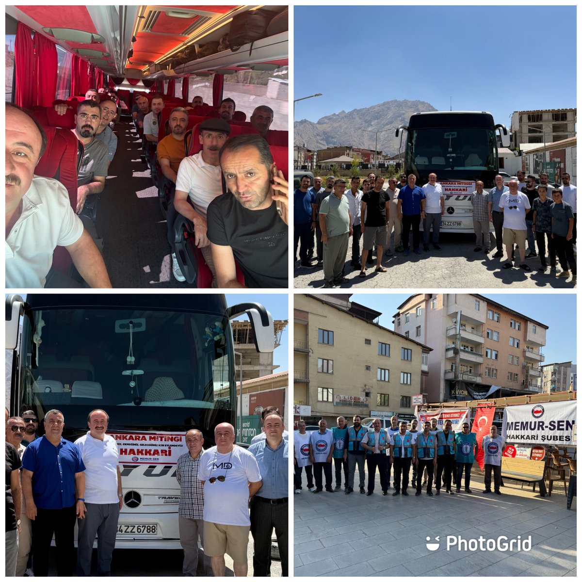 Hakkâri Memur Sen Ankara Yolunda
#MemurAnkaraYolunda 
⁦<a href="/_aliyalcin_/">Ali YALÇIN</a>⁩ 
⁦<a href="/MemurSenKonf/">Memur-Sen</a>⁩ 
⁦<a href="/EgitimBirSen/">Eğitim-Bir-Sen</a>⁩