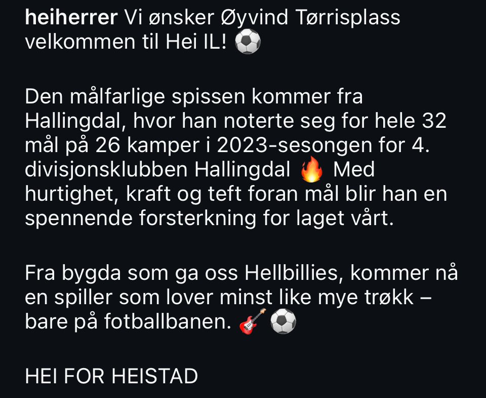 Heialag's tweet photo. Velkommen 💚 https://t.co/Qj43GWiPql