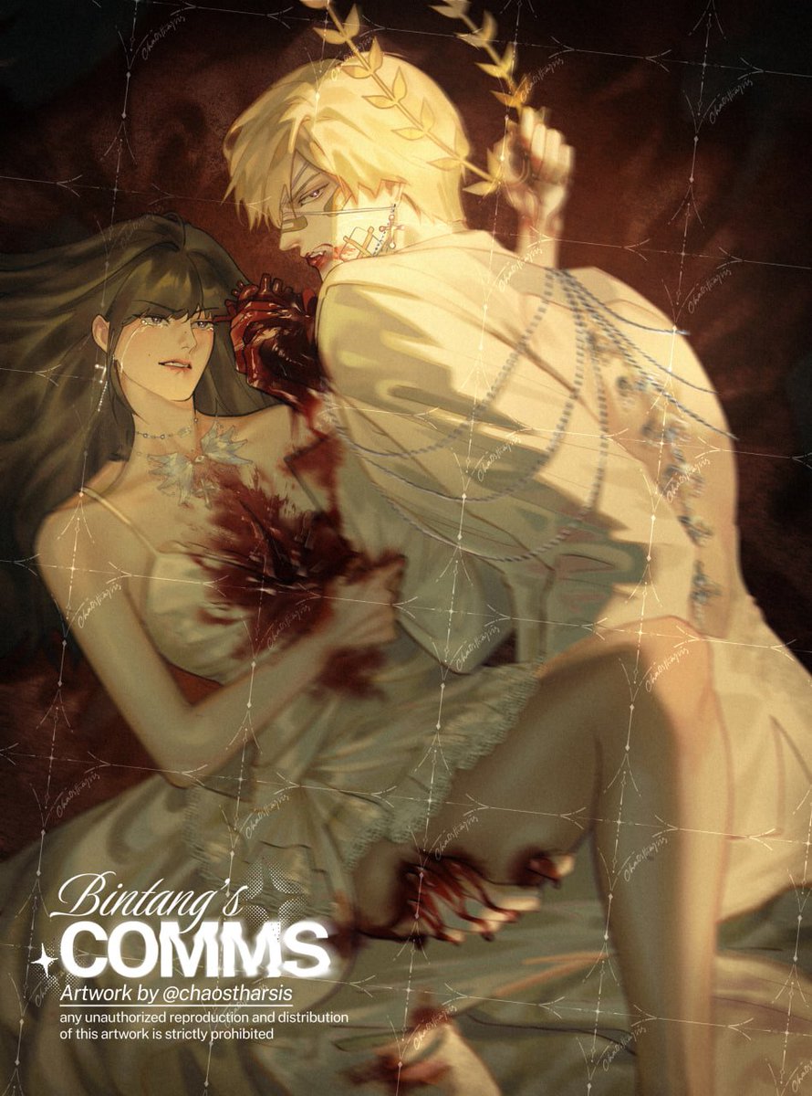chaostharsis's tweet photo. Cms result for @/orugatou
Thank you so much for the patronage
#cmsopen #commissionopen https://t.co/X8RF2d1TUq