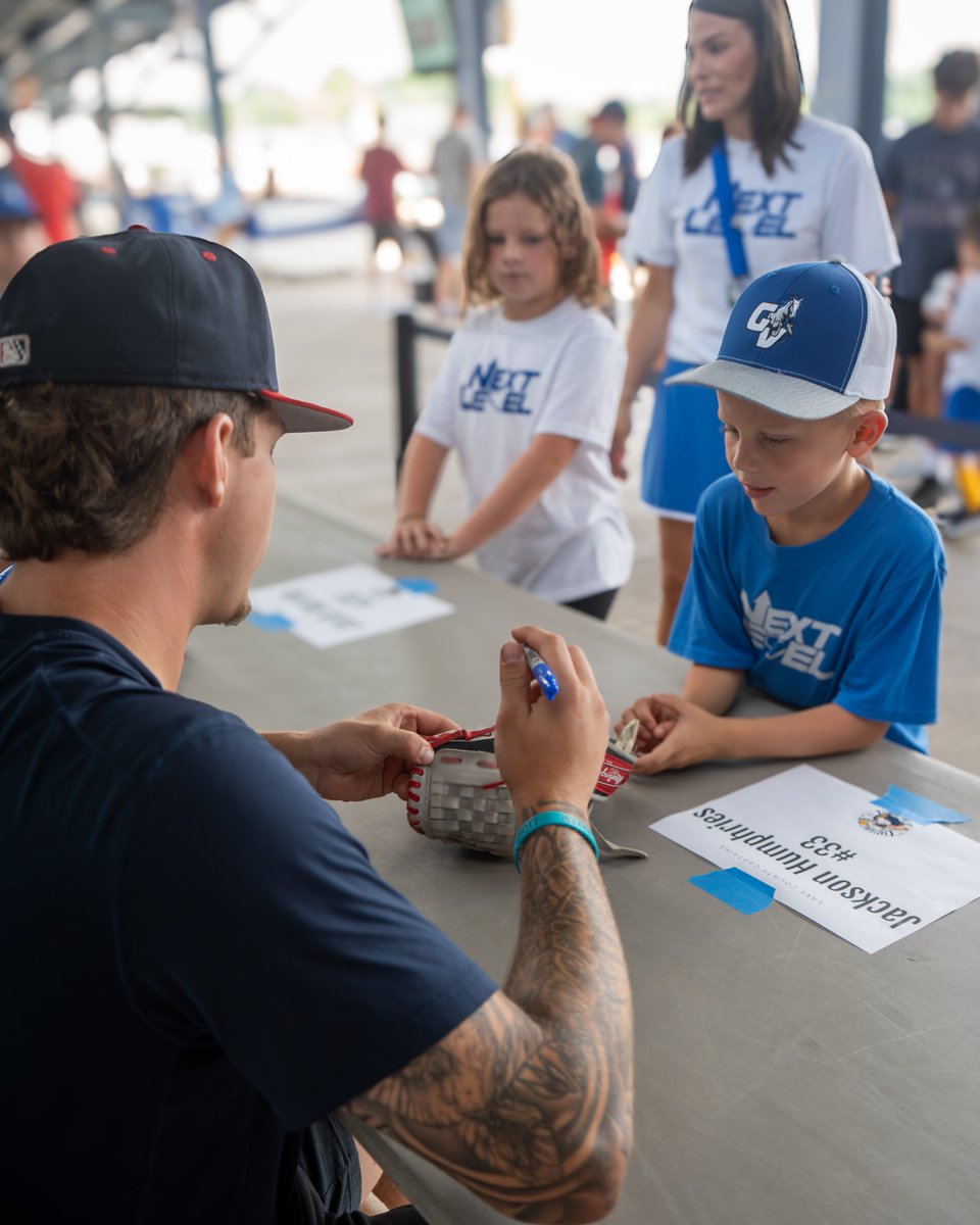 Lake County Captains tweet media