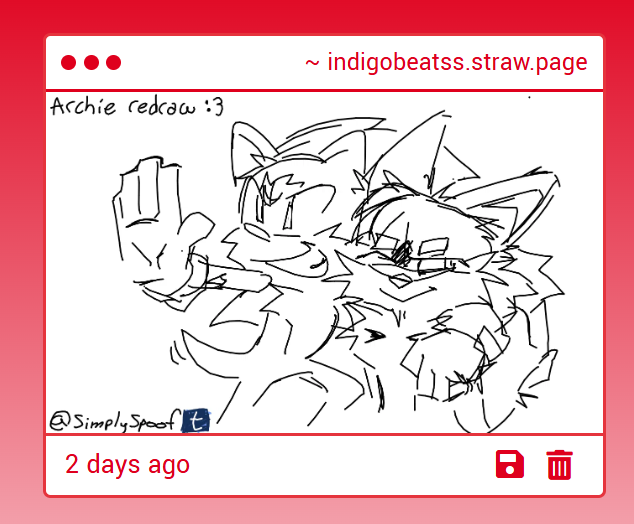 omg little thangsss yall lookk🥺