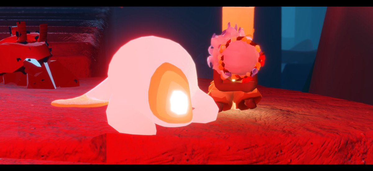 The way I thought we were gonna die 

#thatskygame