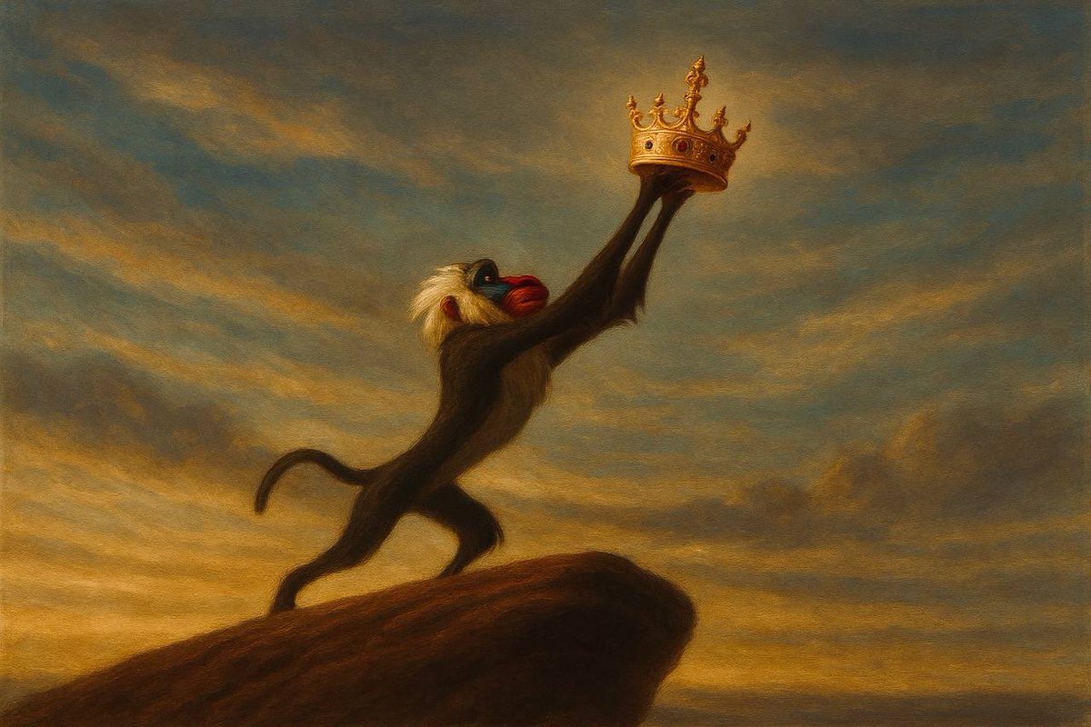 The Crown Bearer of the Week is....
*🥁drumrolls🥁*

👑 <a href="/synxdegen/">SynX</a> 👑 

He's been non-stop creating $BEST art, literally tens of great pieces of content every day, quickly becoming one of the most active members of the Best Club.

Lots of Crown Bearers use his art everyday for