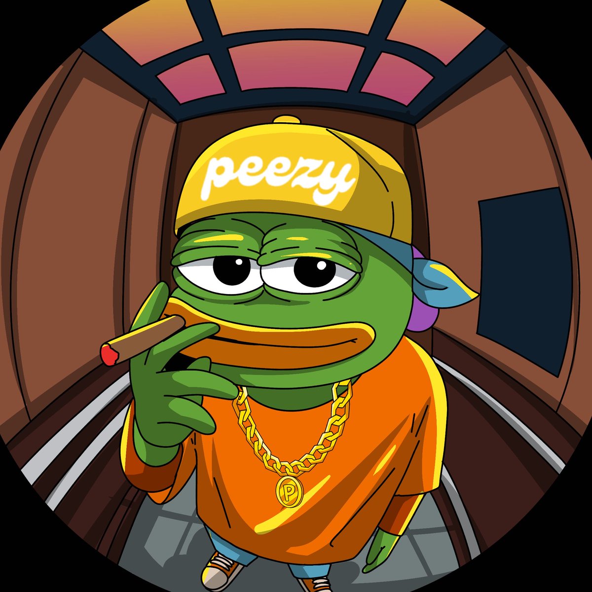peezyethereum's tweet photo. This elevator music sucks

$PEEZY $ETH https://t.co/sv7K1wqxoE