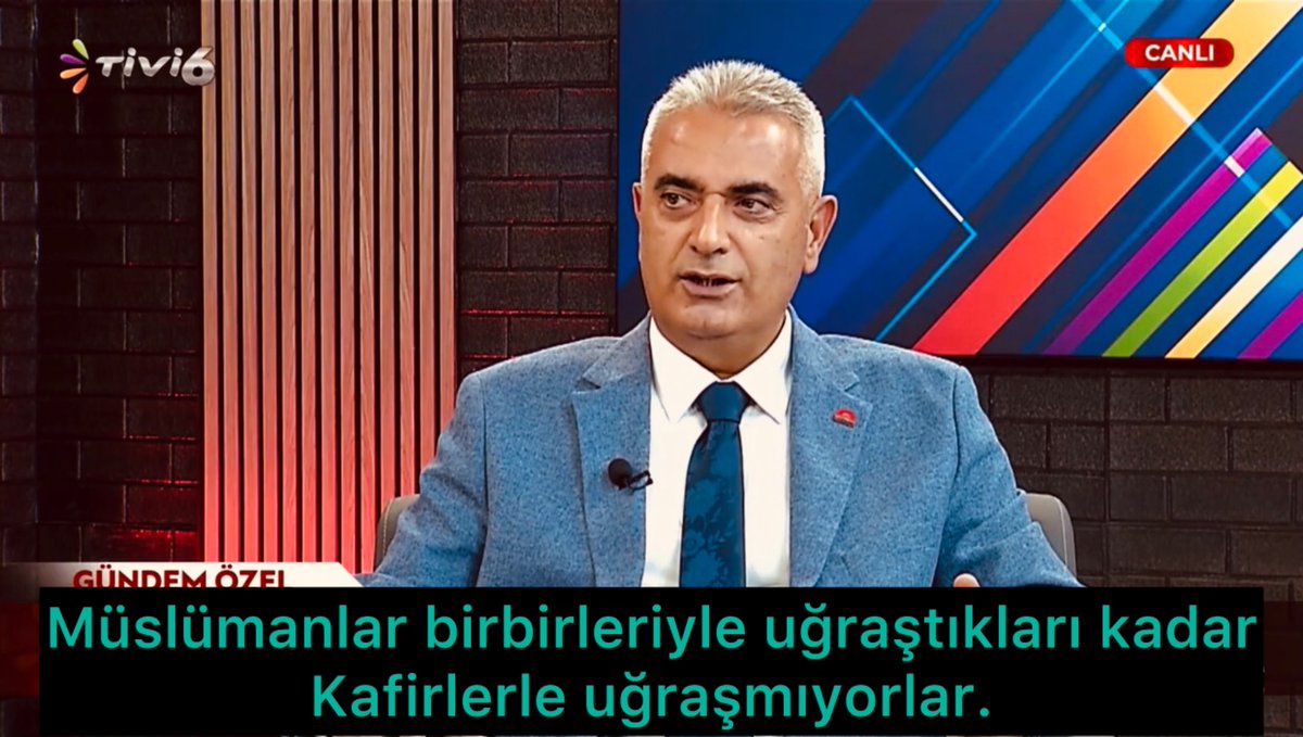 ECanpolat1453's tweet photo. Tarih boyunca Müslümanı Müslümana kırdırdılar.
Müslümanlar en çok Müslümandan çekti.
Kardeşi kardeşe düşürdüler.
Bu oyun hala devam ediyor.
Ne yazık ki Kıyamete kadar sürecek..
#EminCanpolat #ÜmmetOcakları
#İslam #IsraelTerorrist #ReisleCihanDevletine #EbuUbeyde https://t.co/QwXiThhUyn