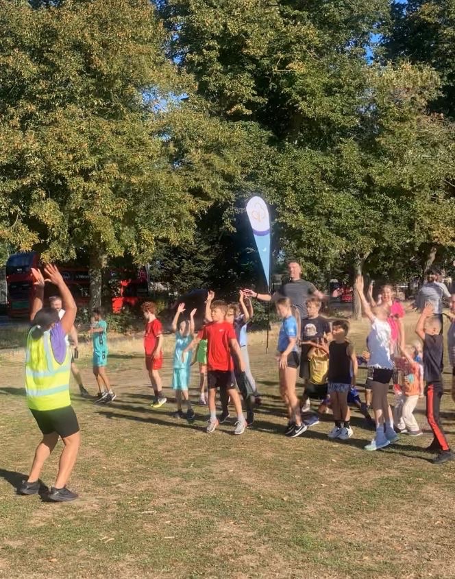 Well done everyone who completed event #178 this morning! Congrats to Rory, Tobias, Mabon and Abejith on achieving new PBs 🙌

We’d love to see you all again next Sunday, but we’re definitely going to need some extra volunteers - are you able to help out?