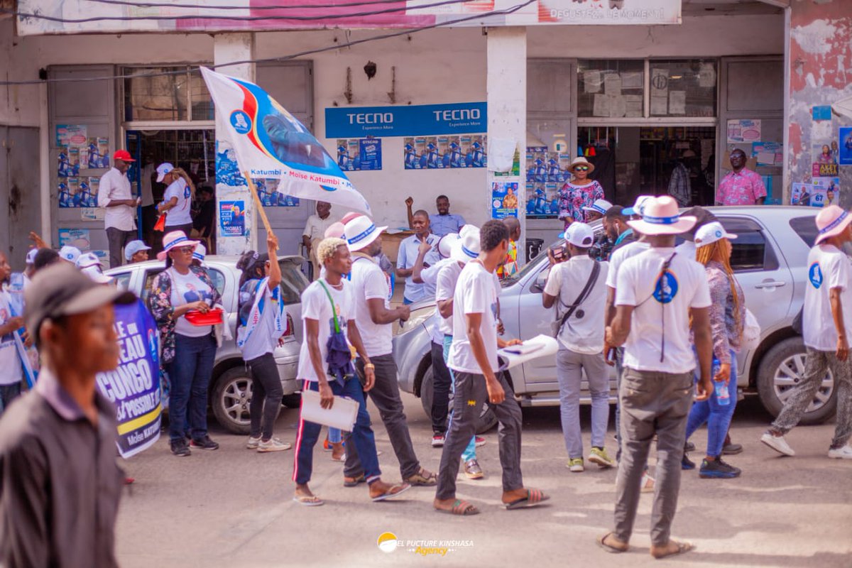 Mr <a href="/shabani_lukoo/">SHABANI Lukoo J.</a> arête de nous intimidé! Arête de nous intimidé! La République Démocratique du Congo appartient à tout les congolais.
Nous sommes parti politique le plus populaire du monde entier.